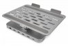 Digitus Regulowana podstawka pod notebooka^tablet ze zintegrowaną stacją dokującą, USB-C, 6 portów